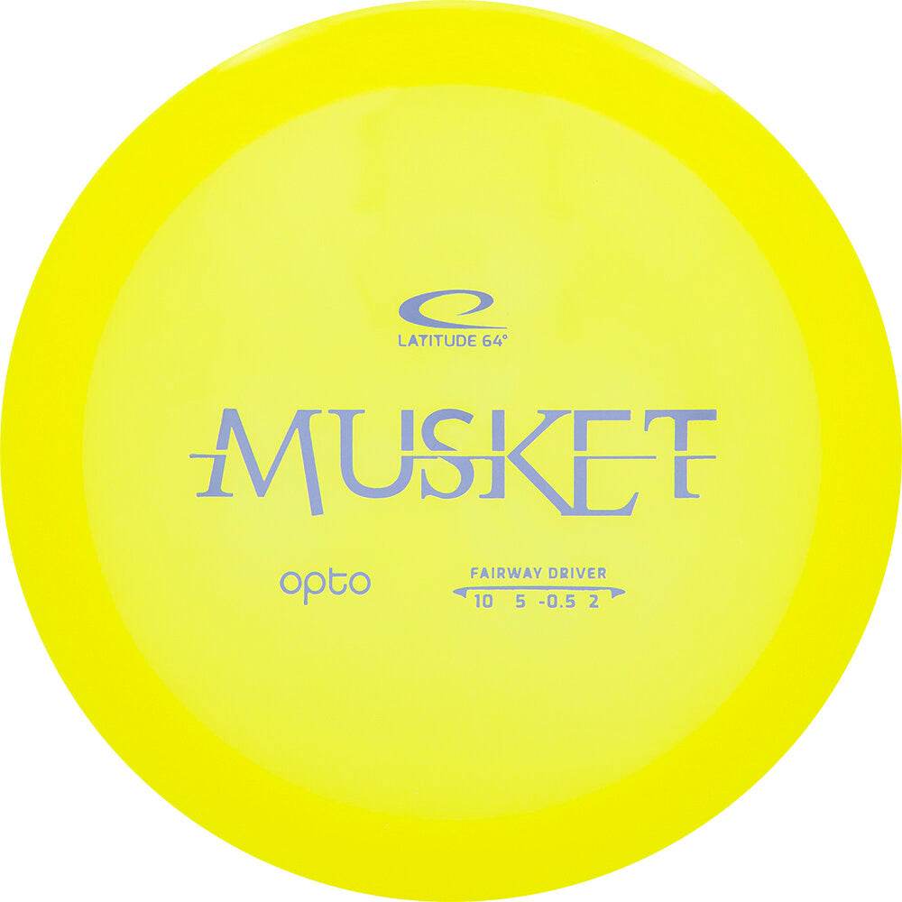 Opto Musket