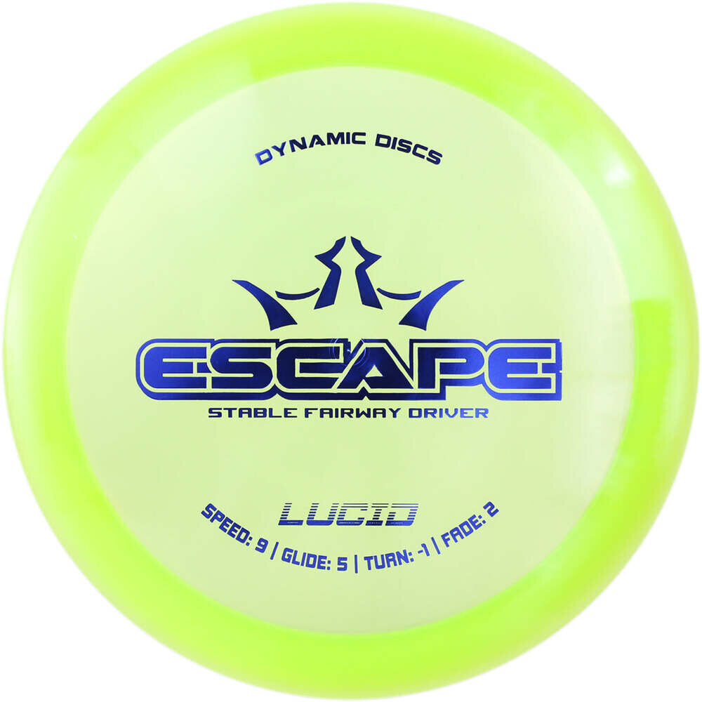 Lucid Escape