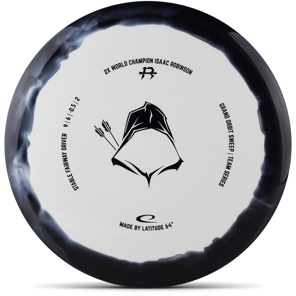 Grand Orbit Sweep - Isaac Robinson Team Series 2025