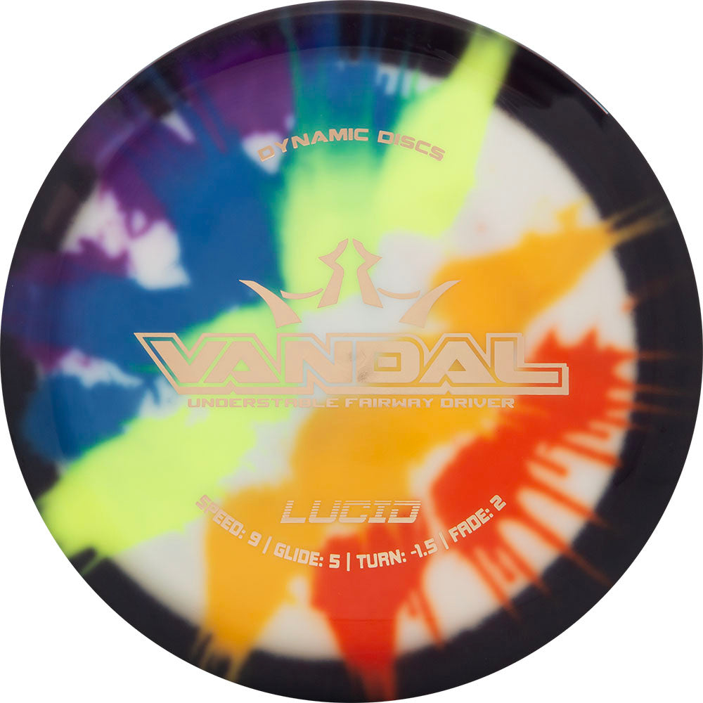 Lucid Vandal MyDye