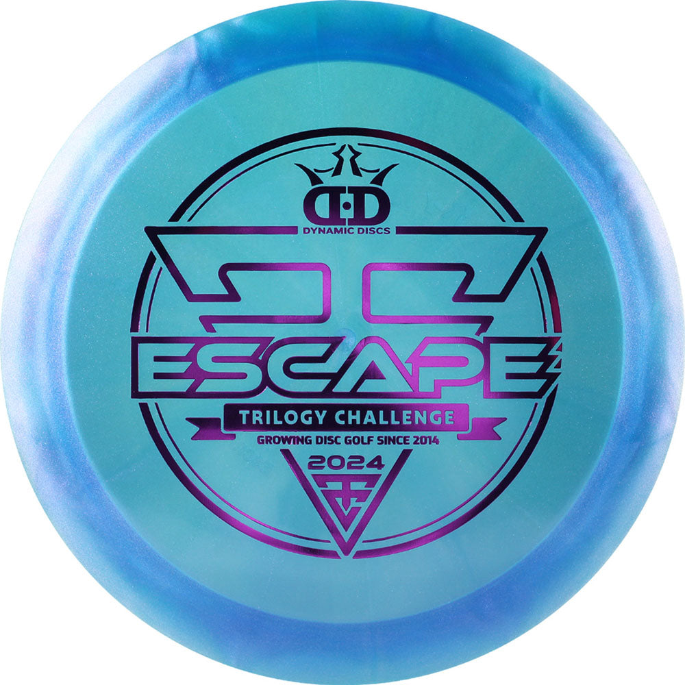 Lucid-Ice Glimmer Escape Trilogy Challenge 2024