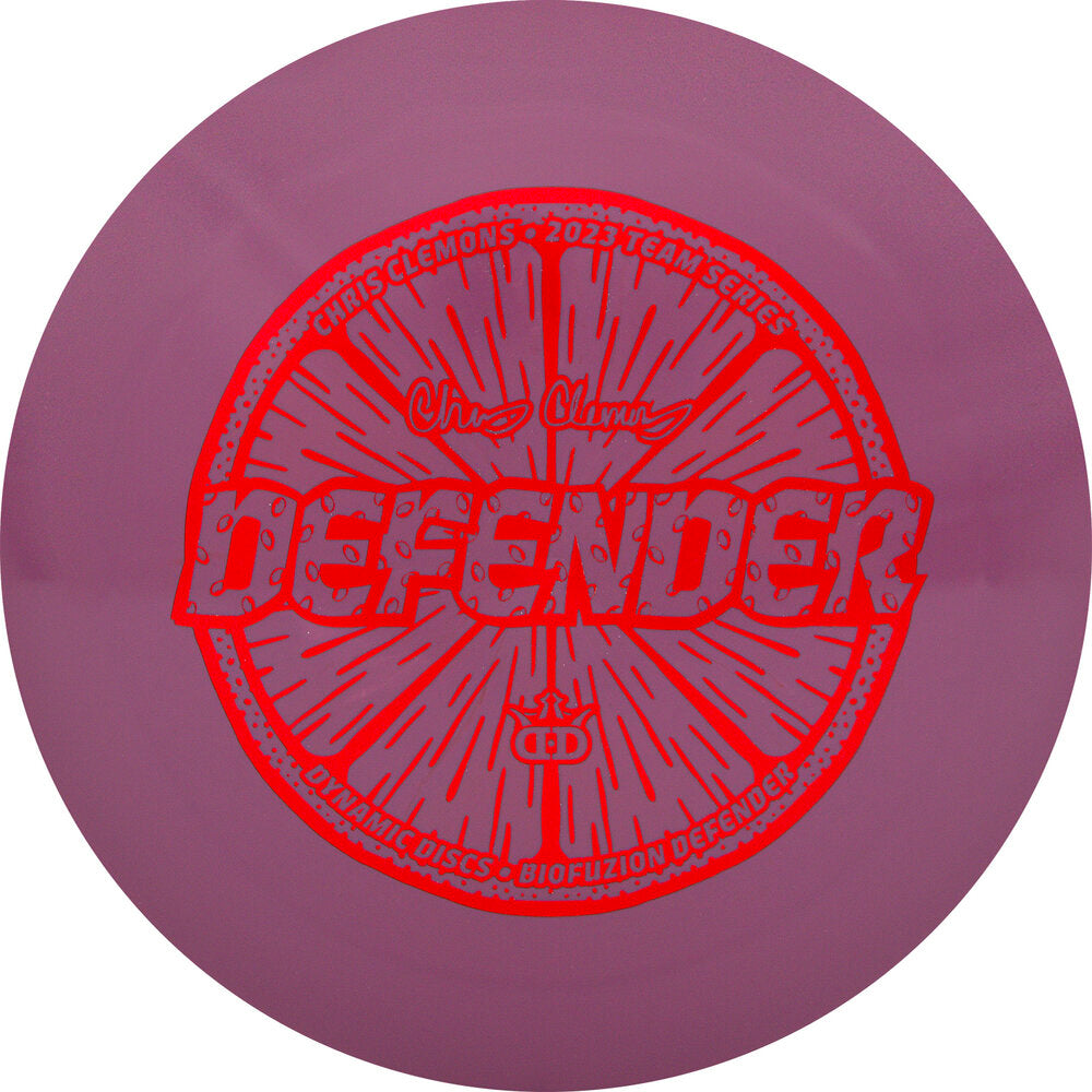 BioFuzion Defender - Chris Clemons 2023