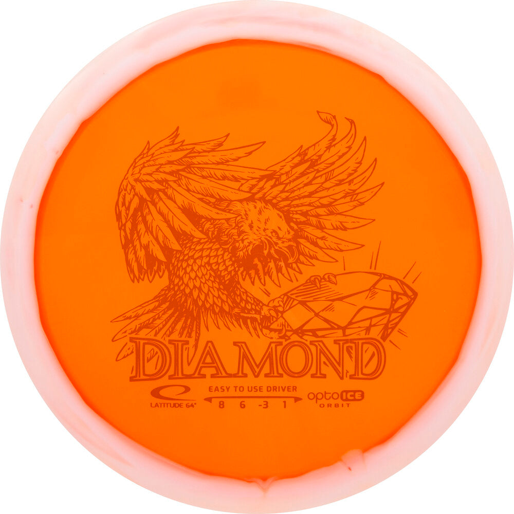 Opto-Ice Orbit Diamond
