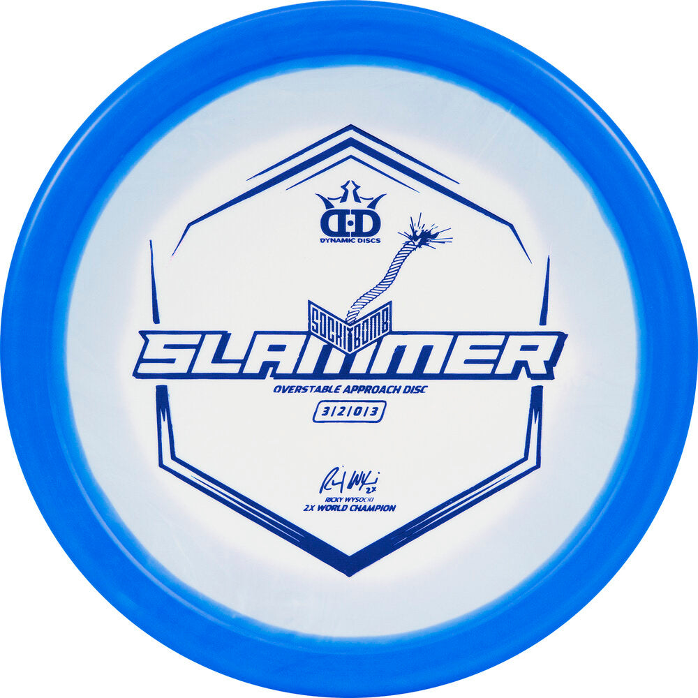 Classic Supreme Orbit Sockibomb Slammer Ignite Stamp V1