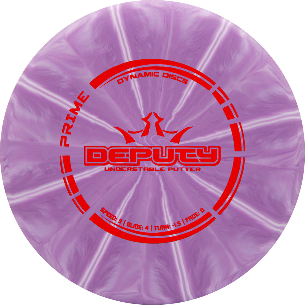 Prime Burst Deputy