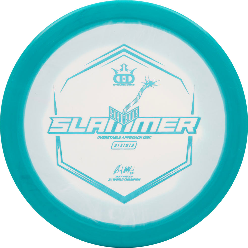Classic Supreme Orbit Sockibomb Slammer Ignite Stamp V1