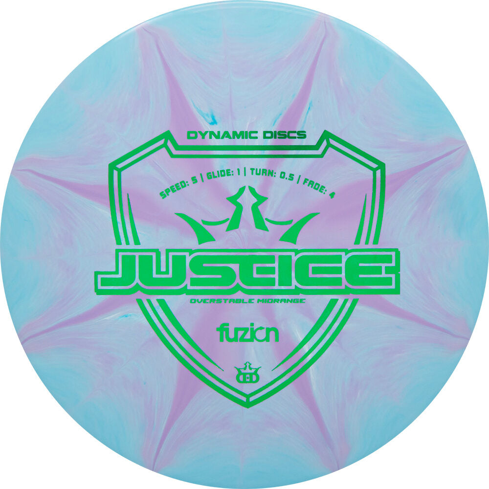 Fuzion Burst Justice