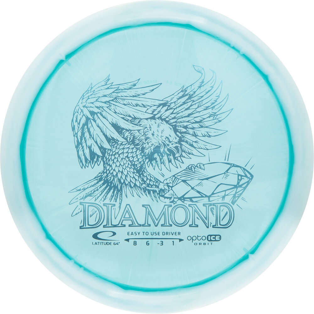 Opto-Ice Orbit Diamond