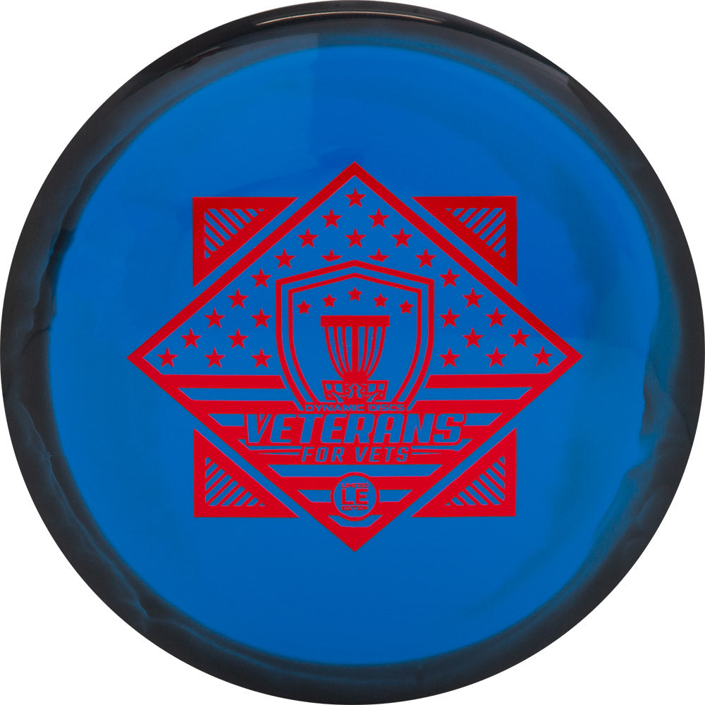 Fuzion Orbit Enforcer Veterans for Vets 2023