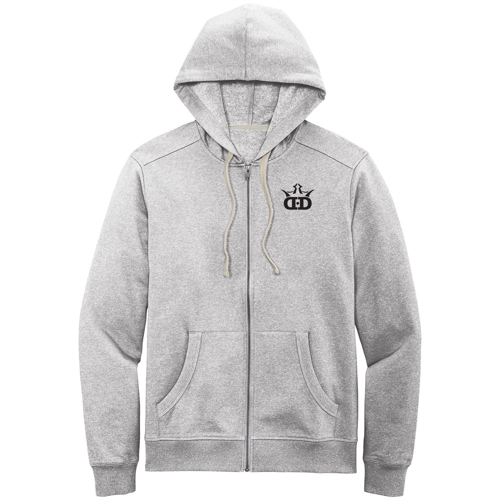 Standard D's Full-Zip Hoodie