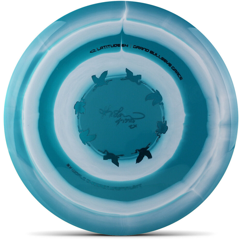 Grand Bullseye Grace - Kristin Latt Team Series 2025