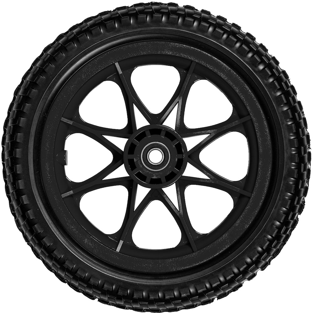 Disc Golf Cart Foam Wheels by Zuca (Set of 2)