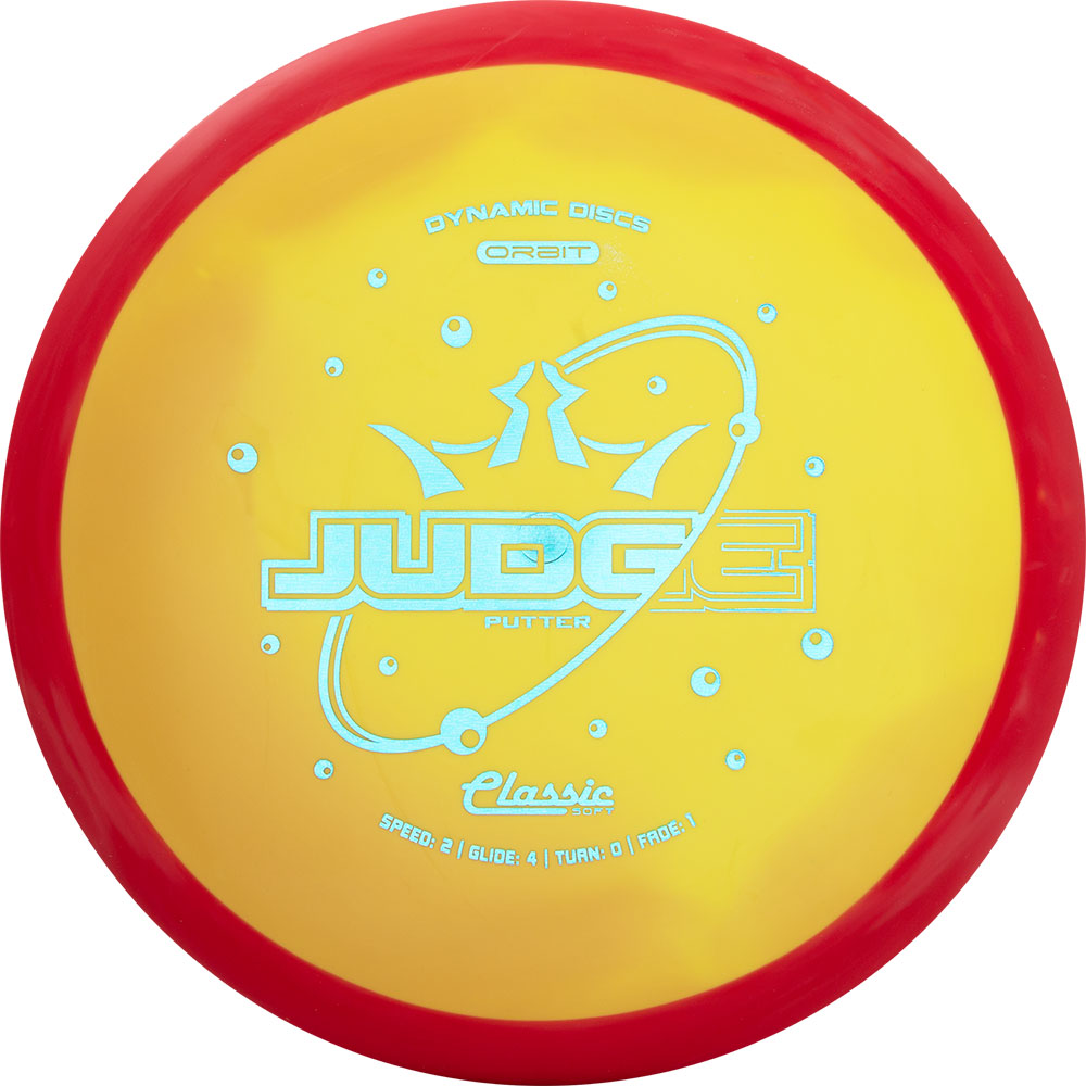 Classic Soft Orbit Judge