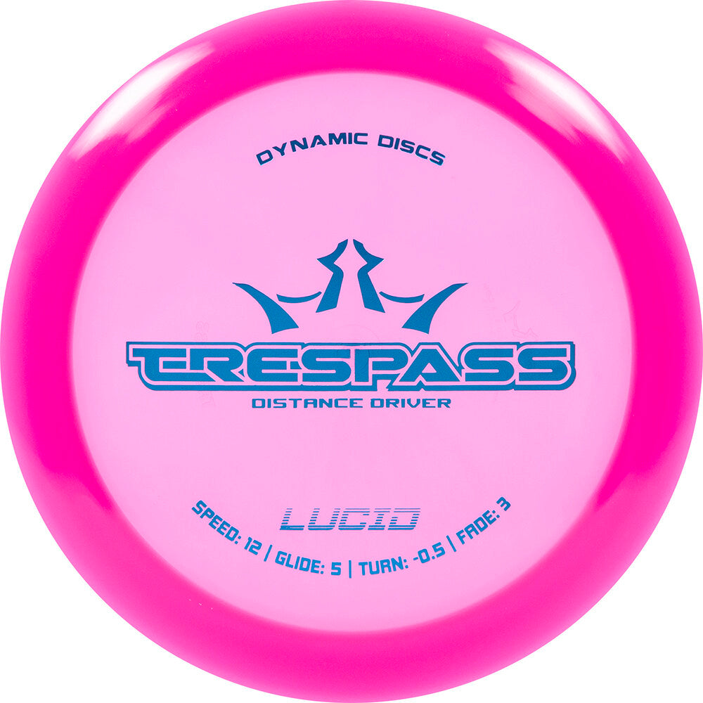 Lucid Trespass