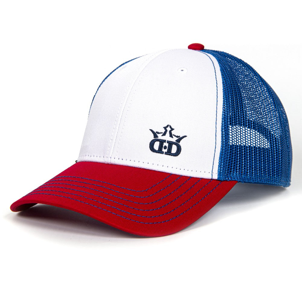 Standard D's Snapback Hat