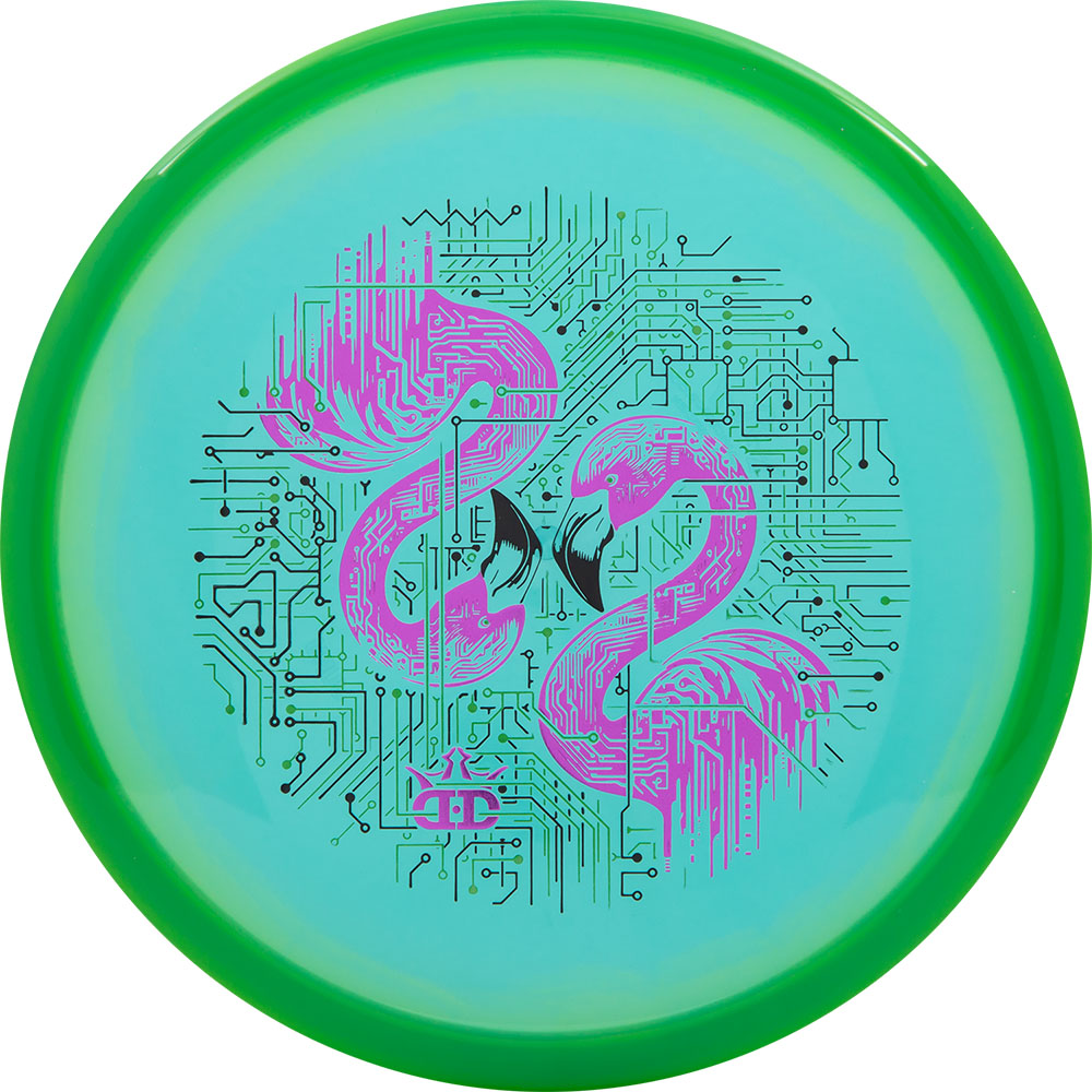 Lucid Orbit Jury - Trial by Flamingo