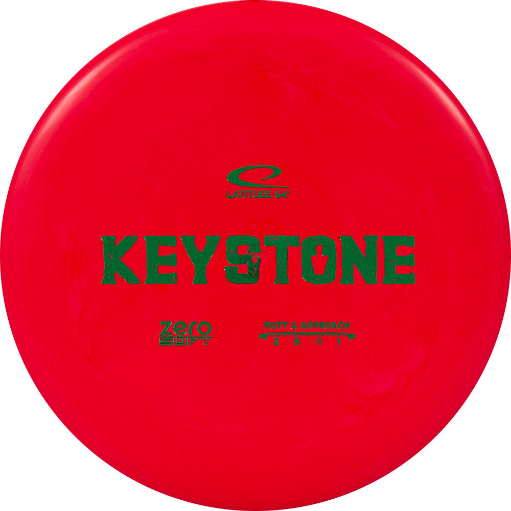 Zero Soft Keystone