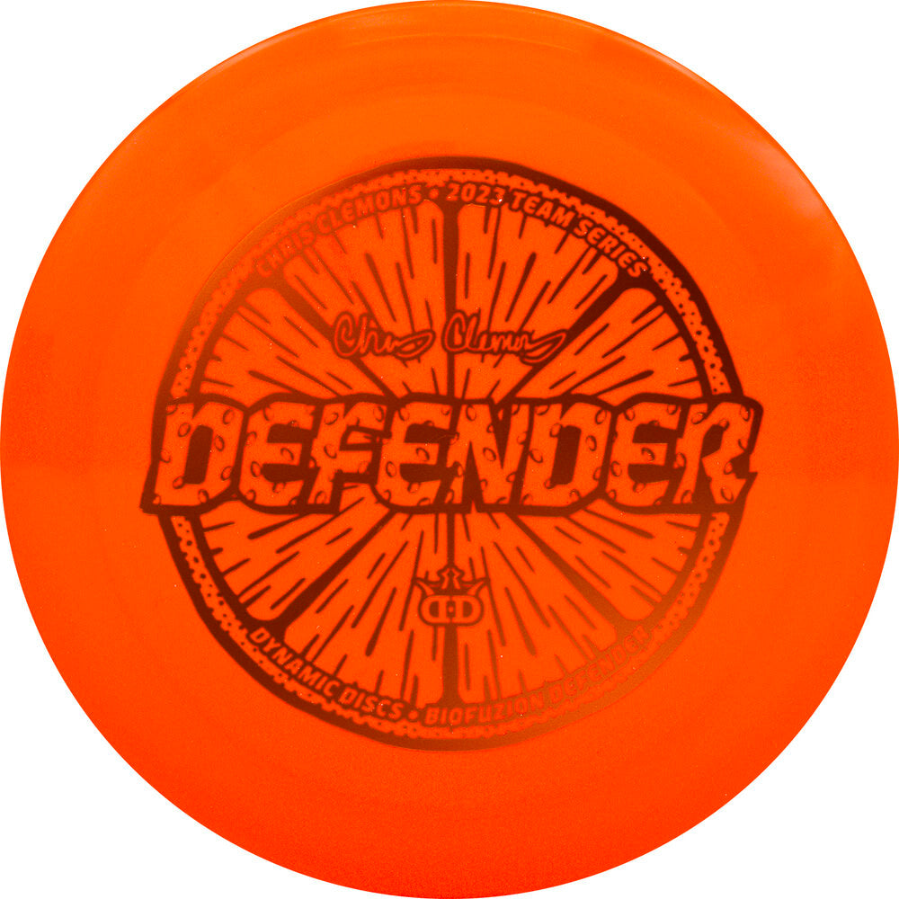 BioFuzion Defender - Chris Clemons 2023