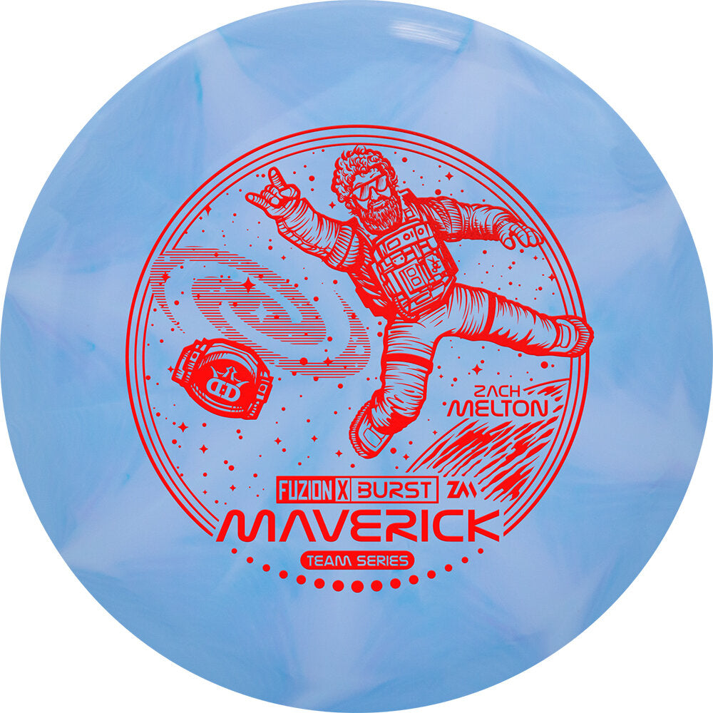 Fuzion-X Burst Maverick - Zach Melton 2024