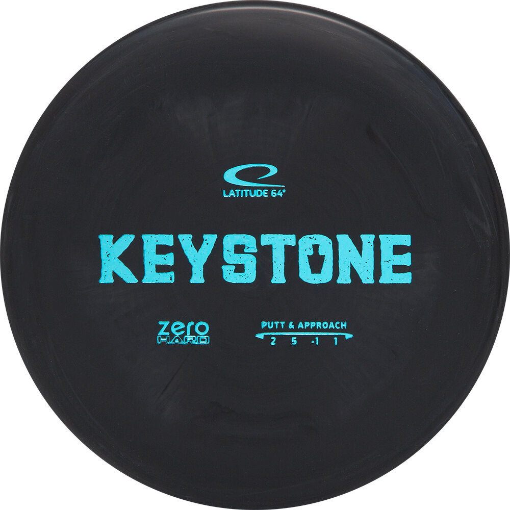 Zero Hard Keystone