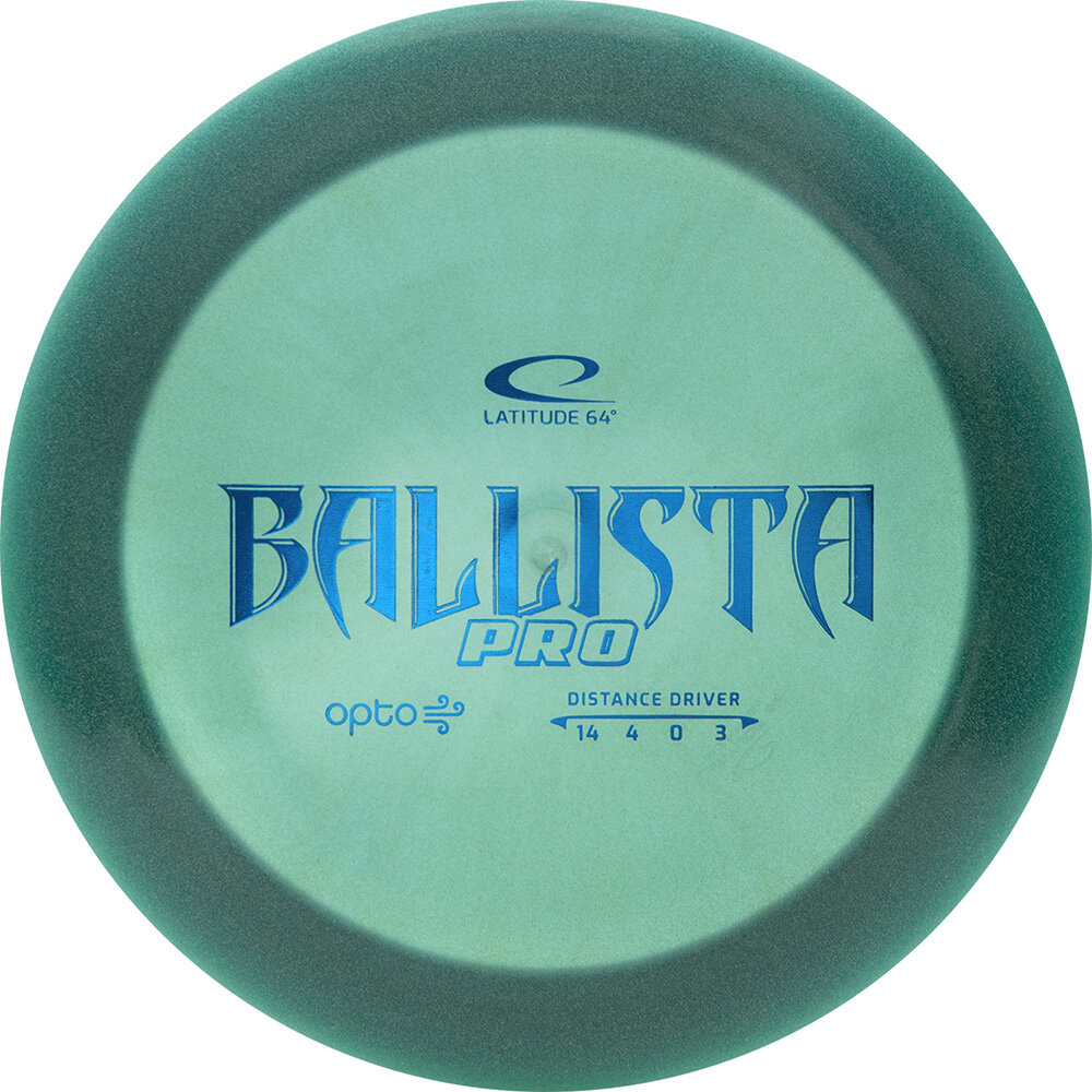 Opto Air Ballista Pro
