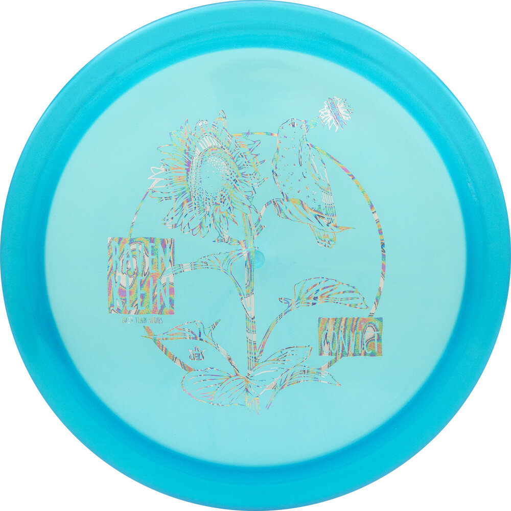 Lucid-Ice Chameleon Convict Raven Klein 2023