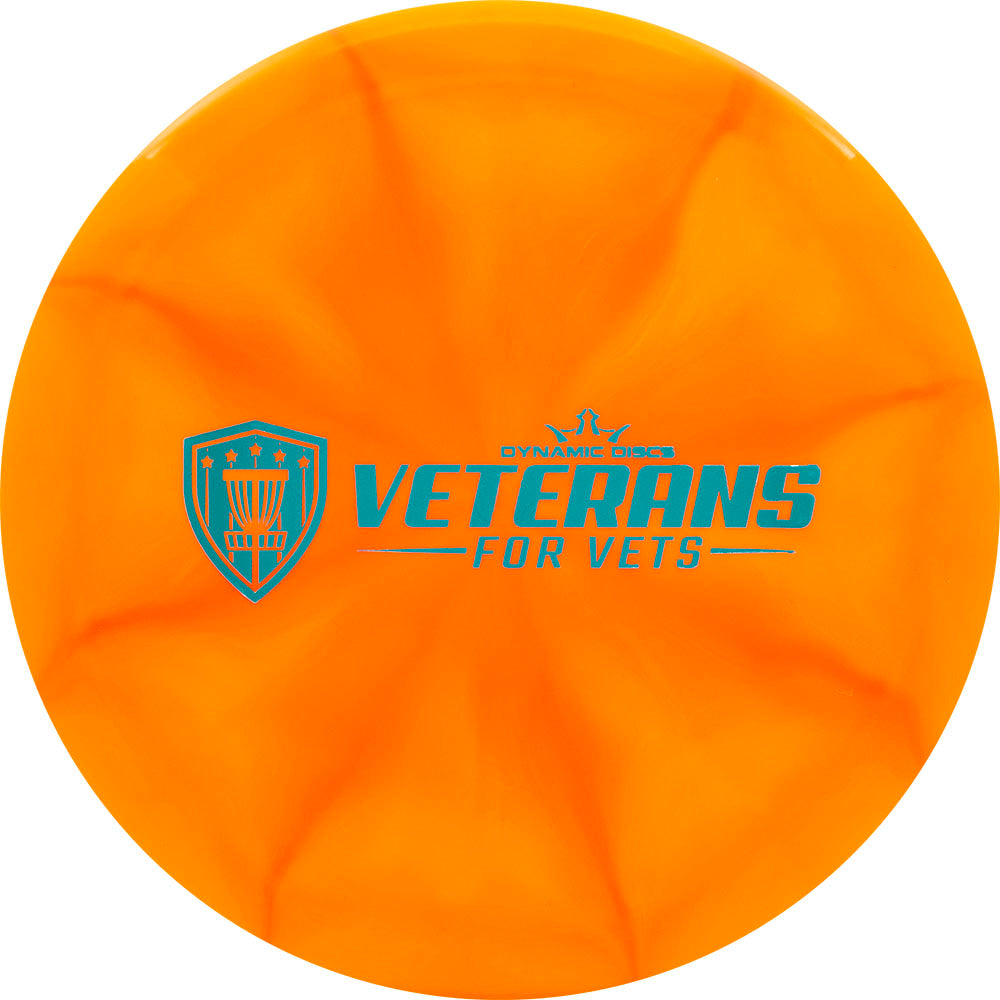 Gold-X Burst Sapphire Veterans for Vets 2023