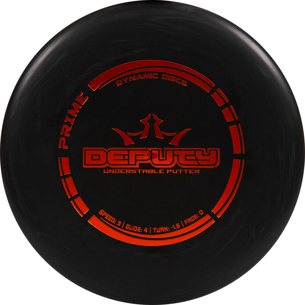 Prime Deputy