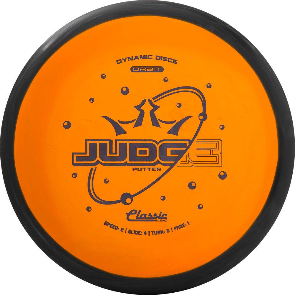 Classic Blend Orbit Judge
