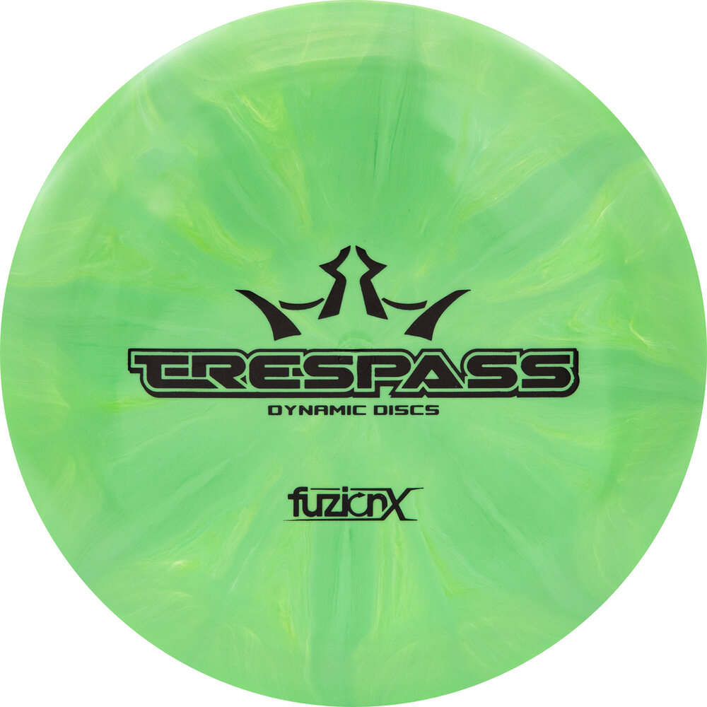 Fuzion-X Burst Trespass Bar Stamp