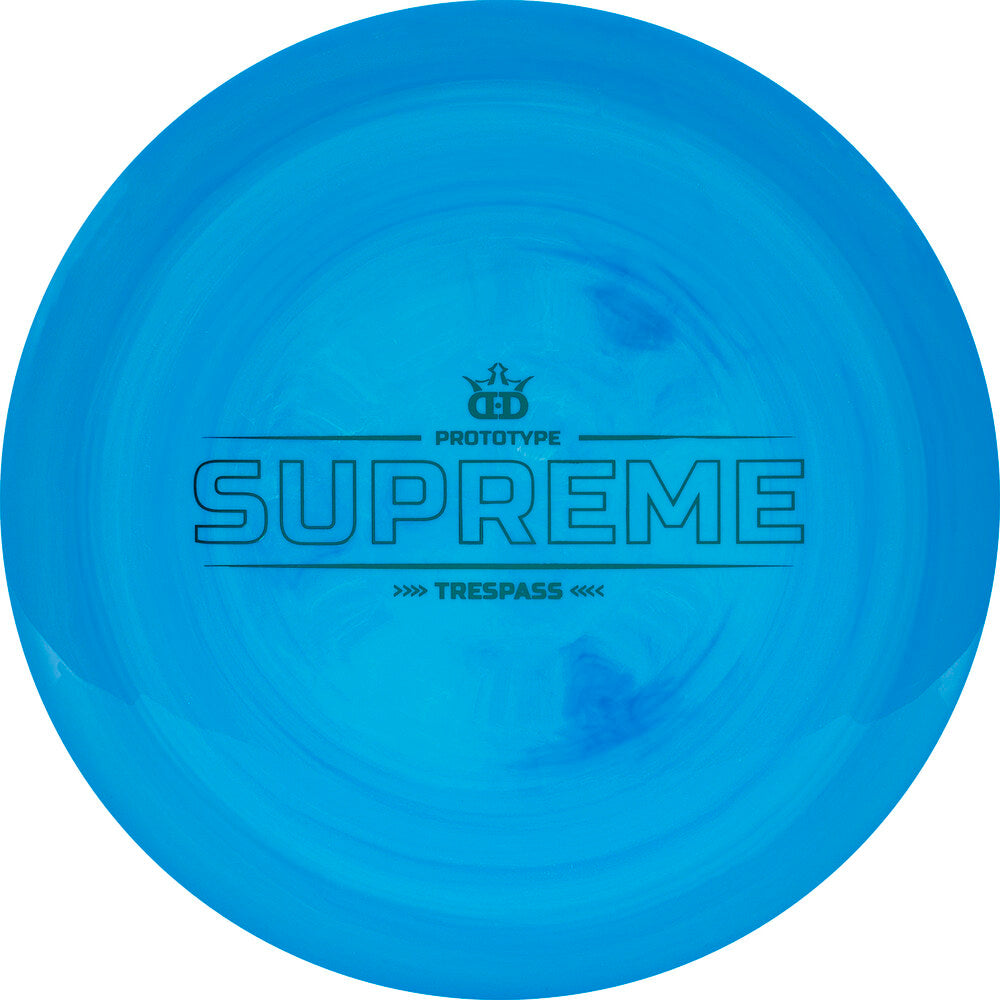 Supreme Trespass Prototype Stamp