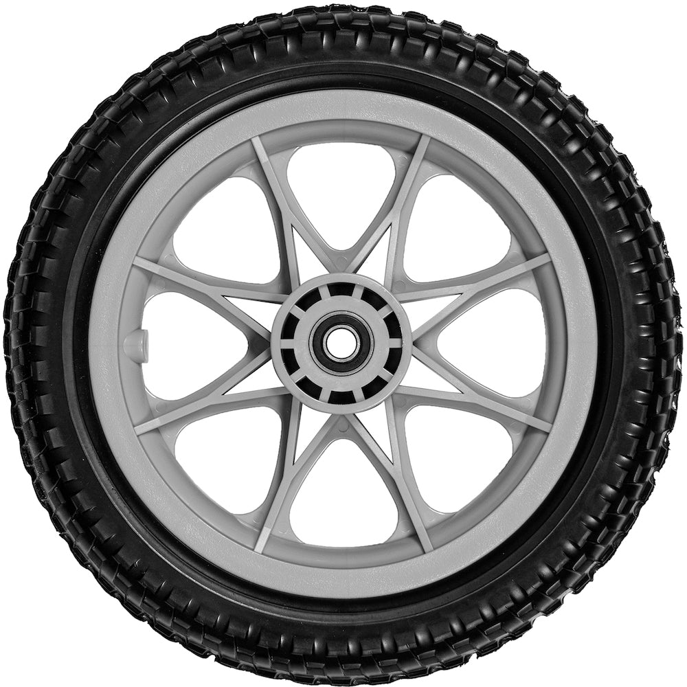 Disc Golf Cart Foam Wheels by Zuca (Set of 2)
