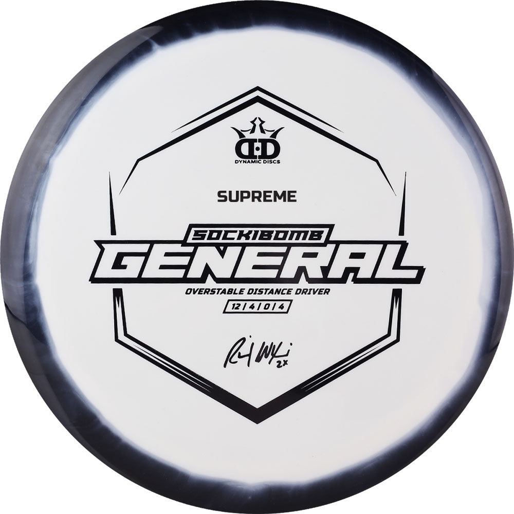 Supreme Orbit Sockibomb General