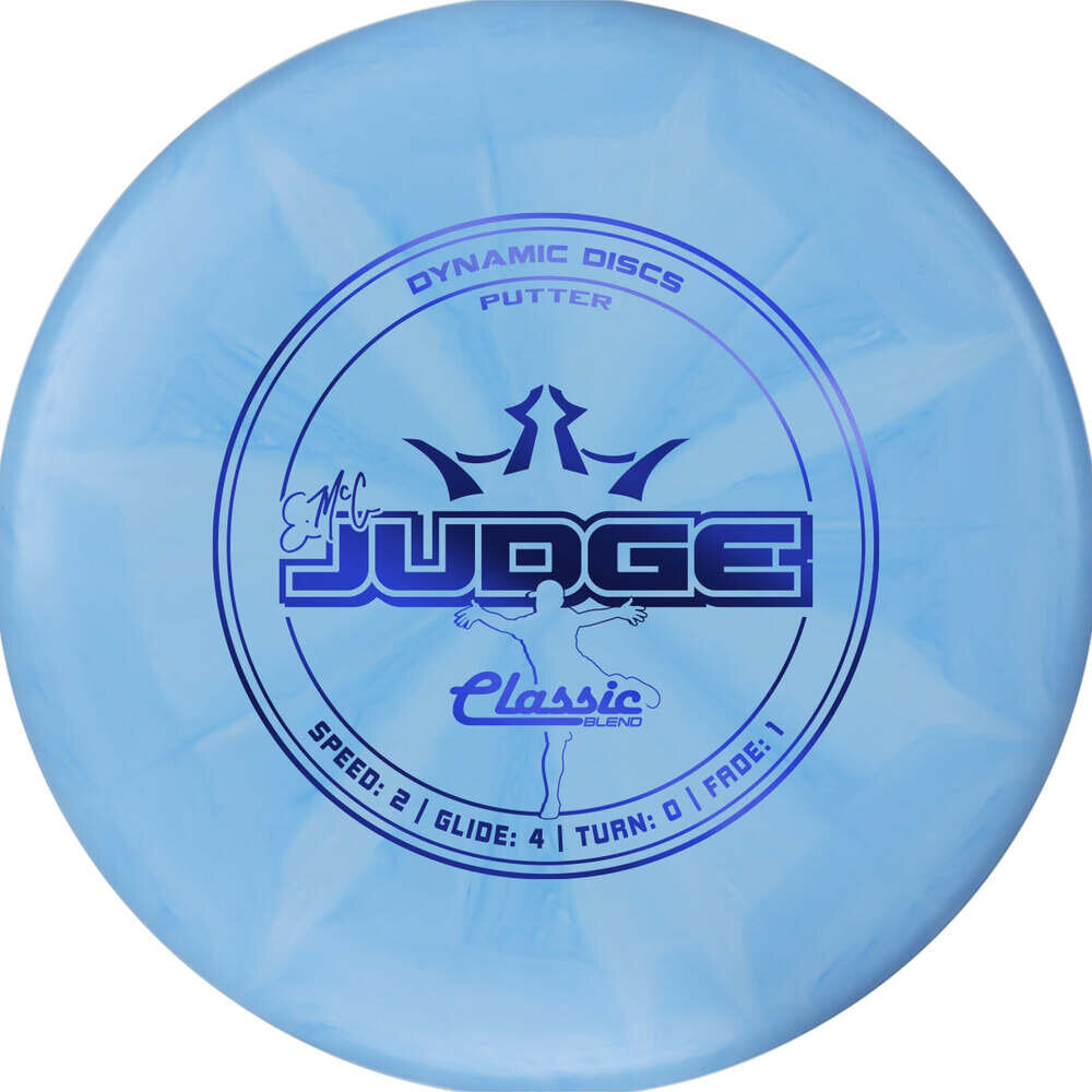 Classic Blend Burst EMac Judge