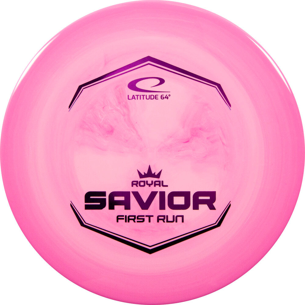 Grand Savior - First Run