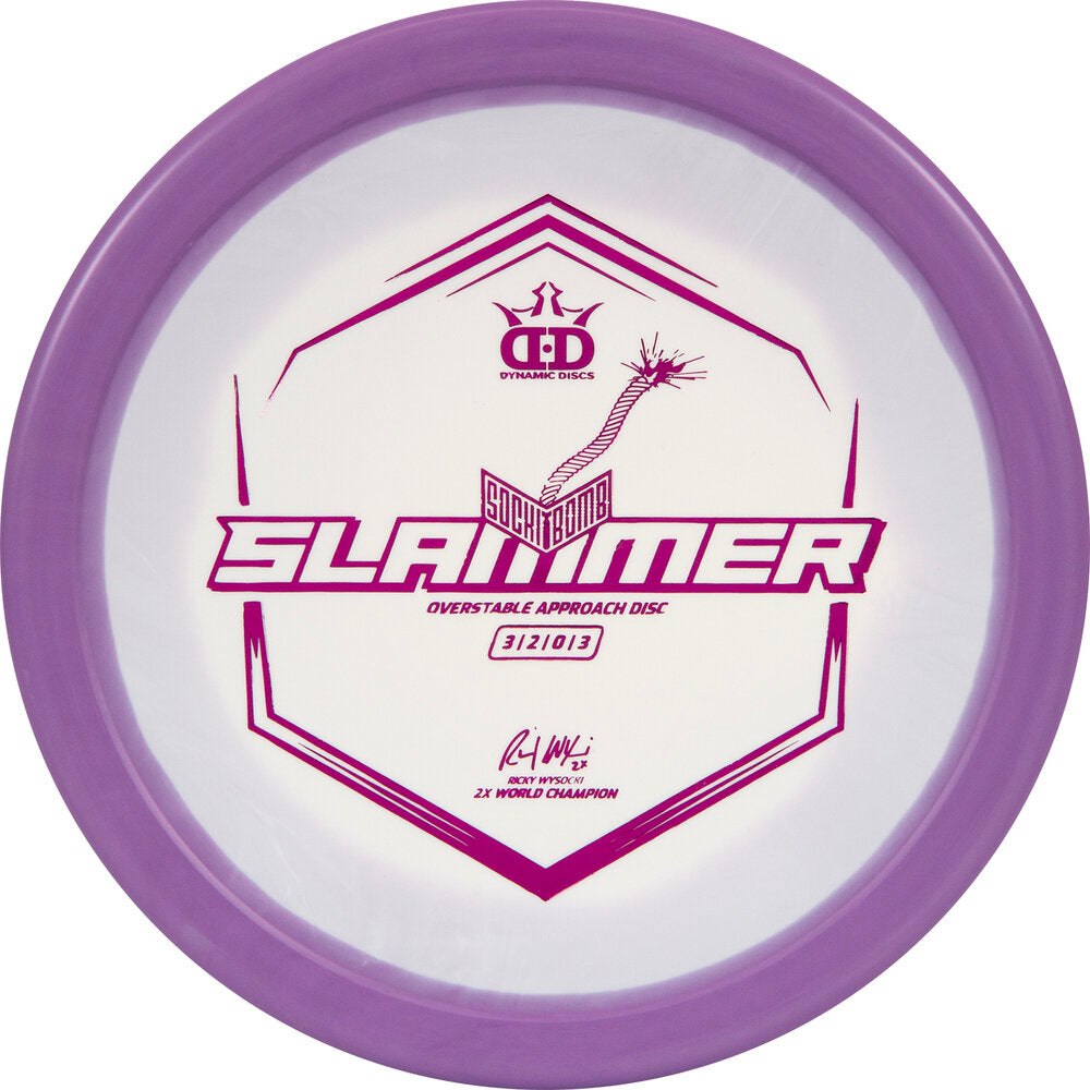 Classic Supreme Orbit Sockibomb Slammer Ignite Stamp V1