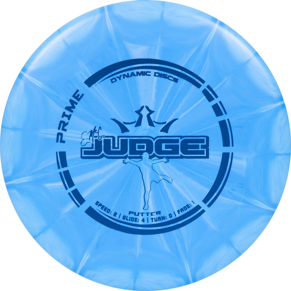 Prime Burst EMac Judge
