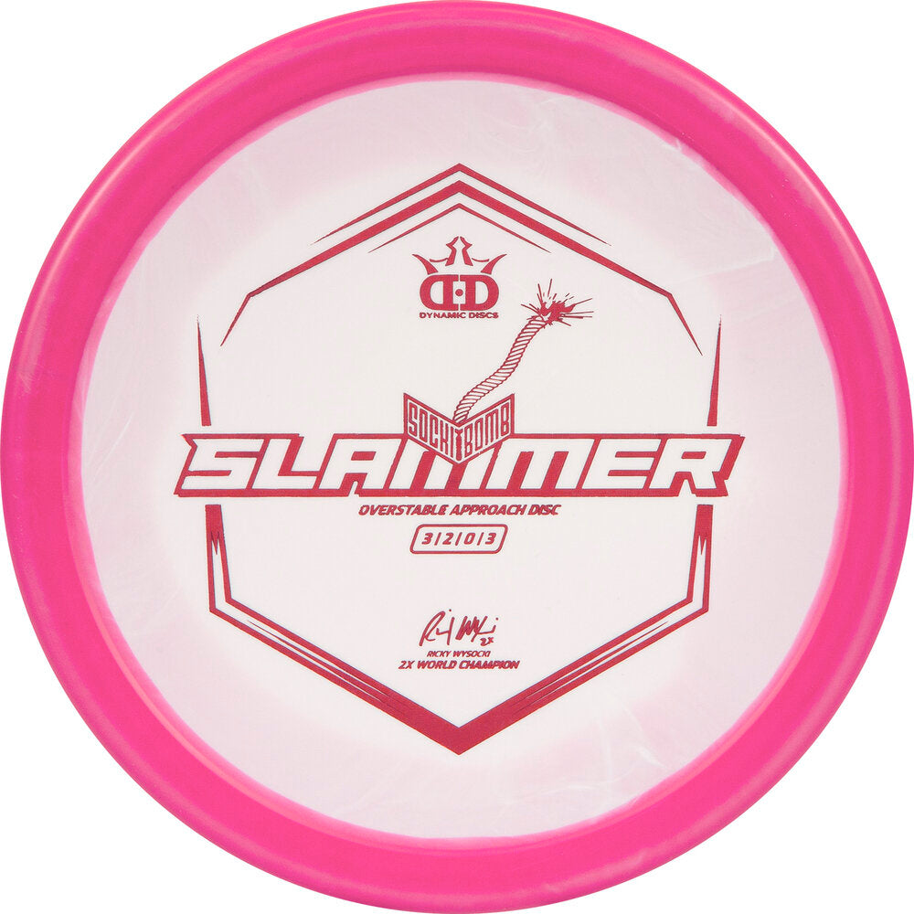 Classic Supreme Orbit Sockibomb Slammer Ignite Stamp V1