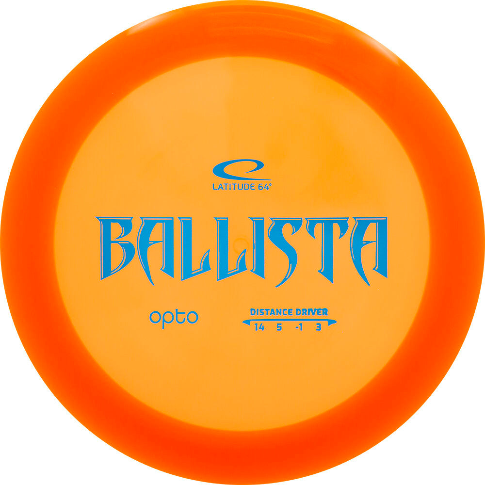 Opto Ballista