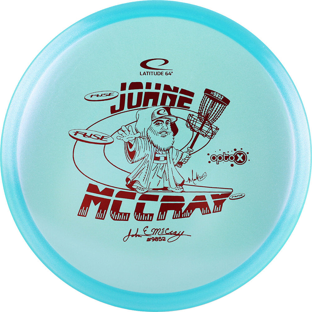 Opto-X Glimmer Fuse - JohnE McCray 2024