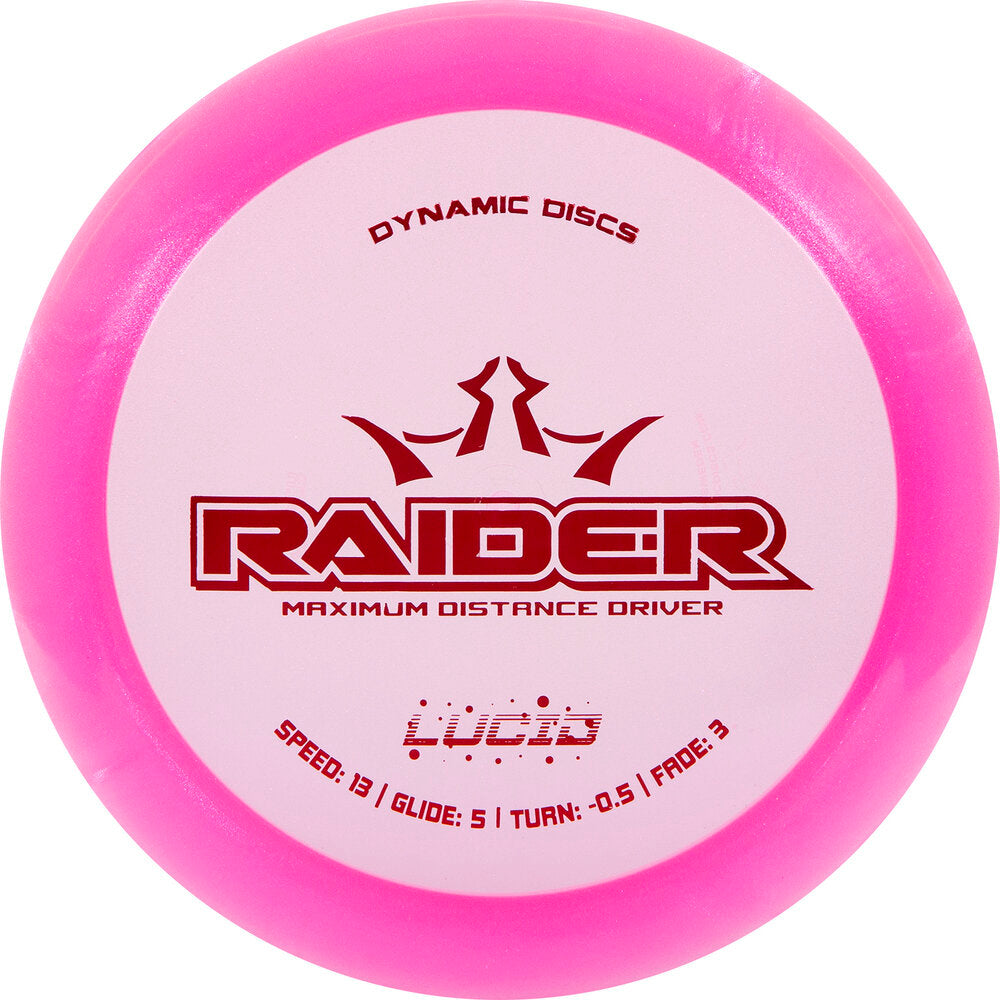 Lucid-Ice Glimmer Raider