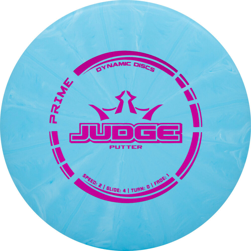 Prime Burst Judge