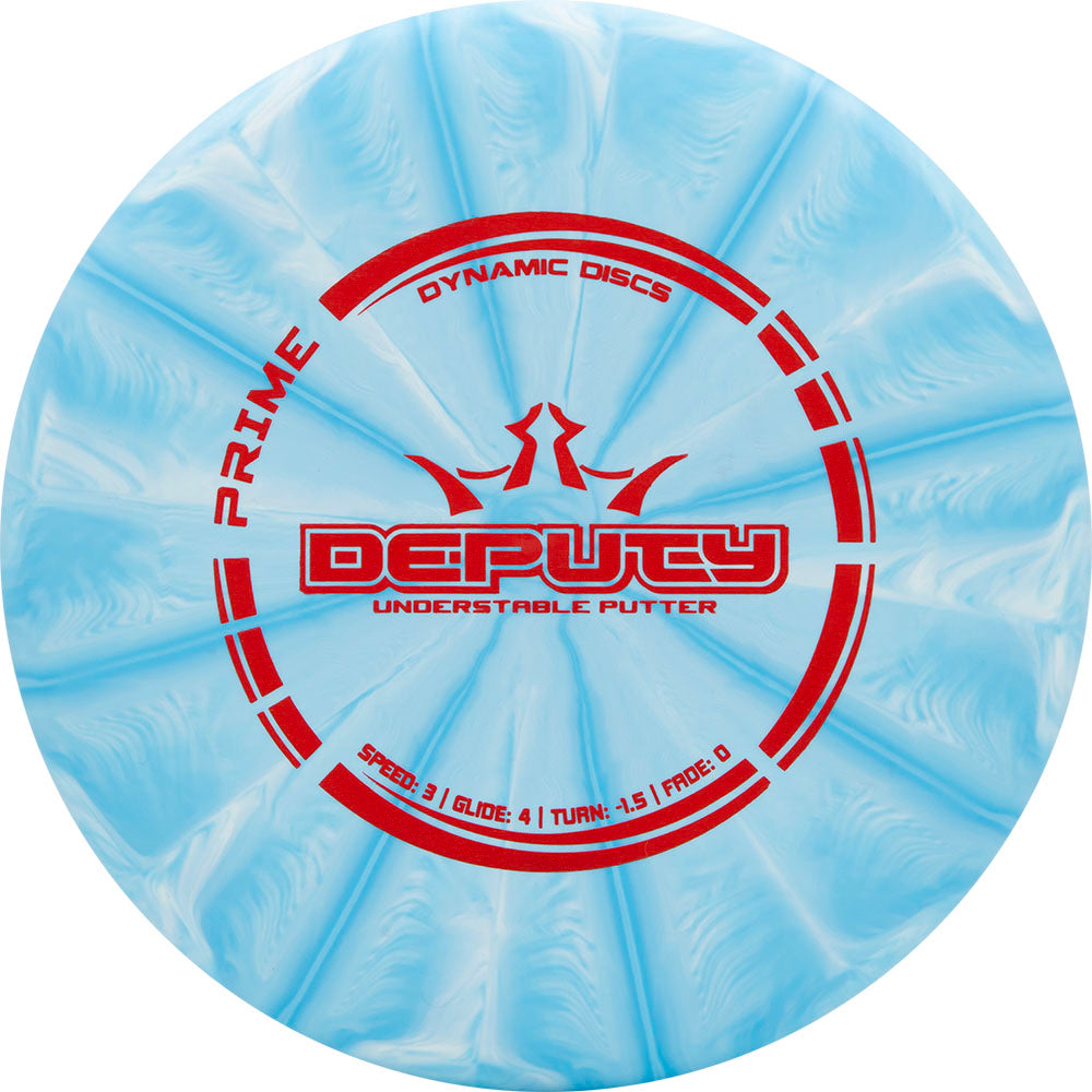 Prime Burst Deputy
