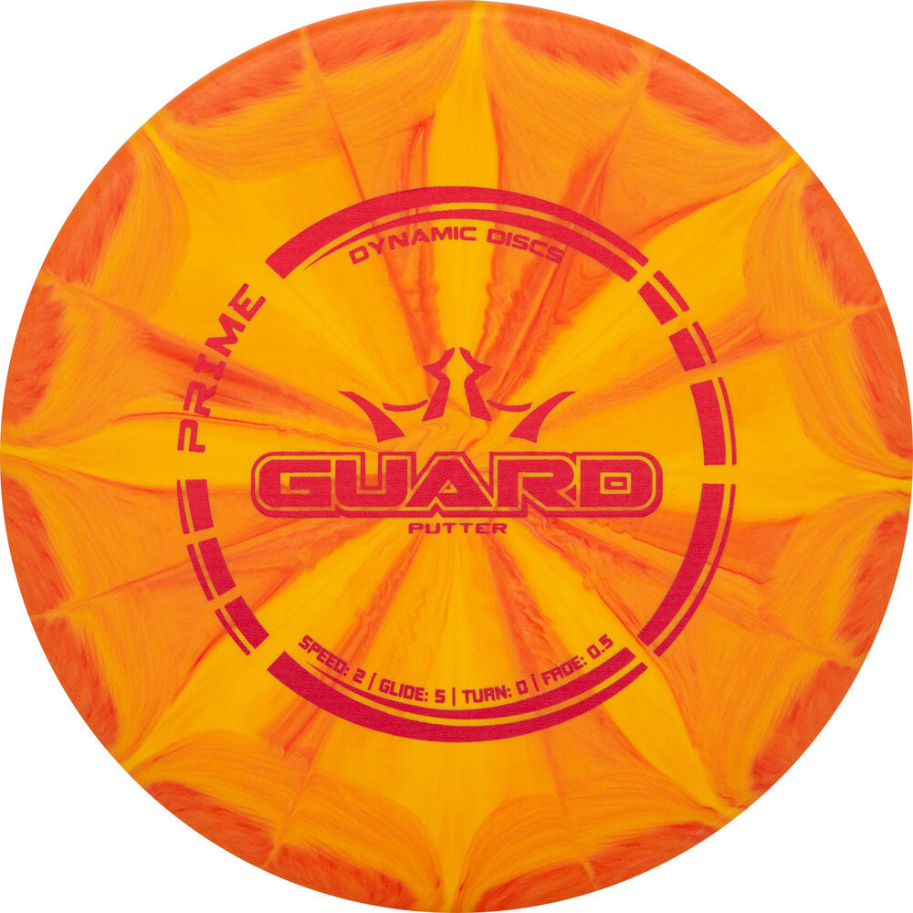 Prime Burst Guard