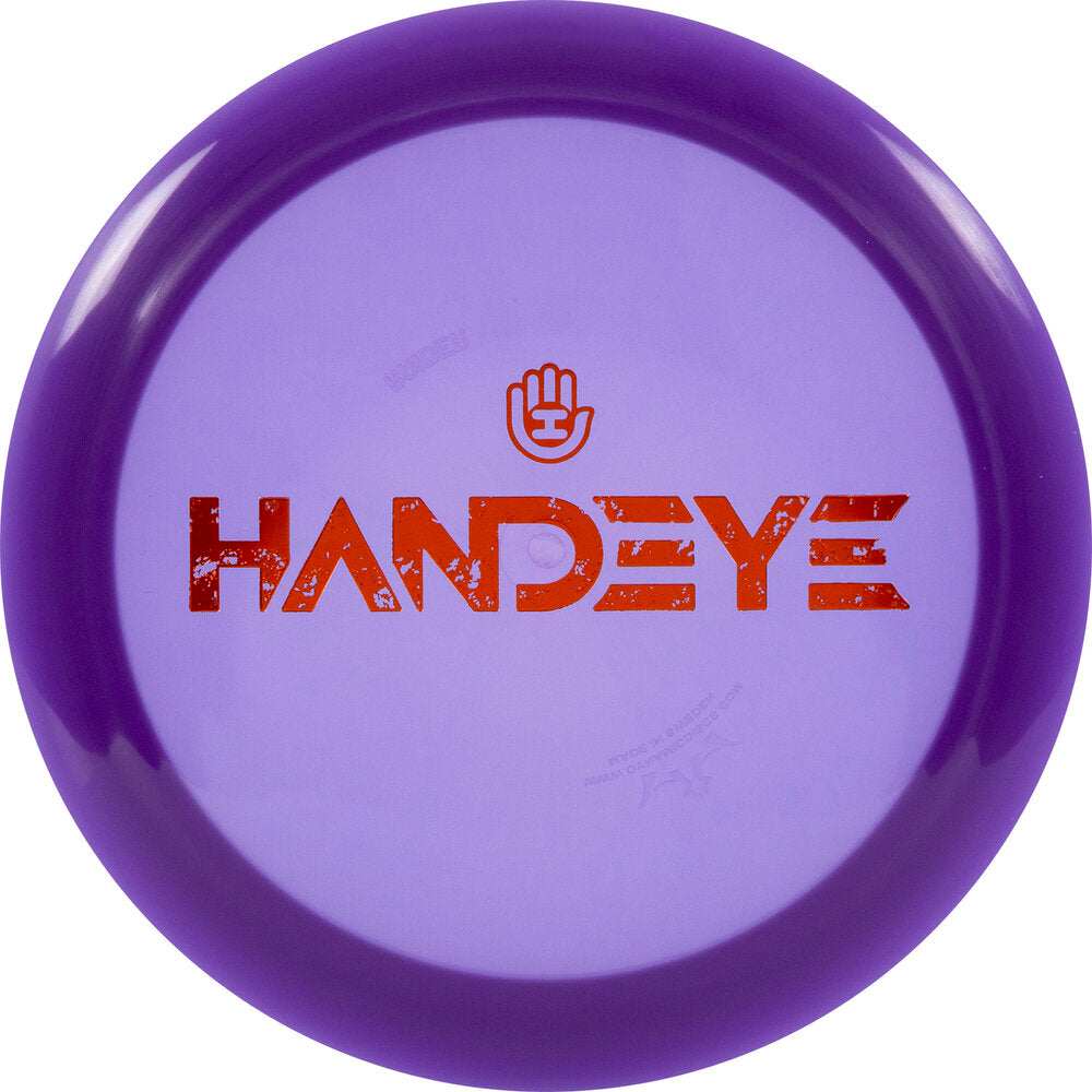 Lucid Raider HSCo Bar Stamp