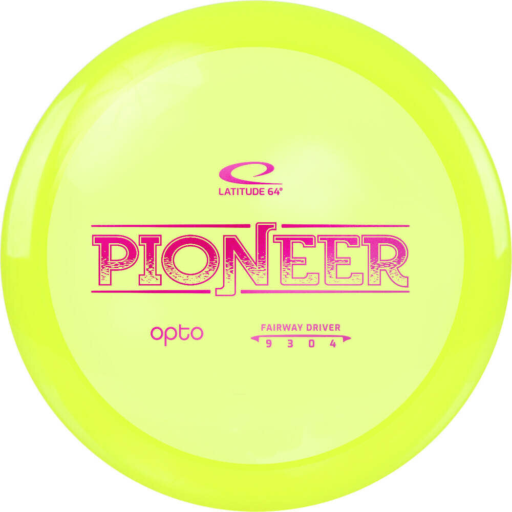 Opto Pioneer