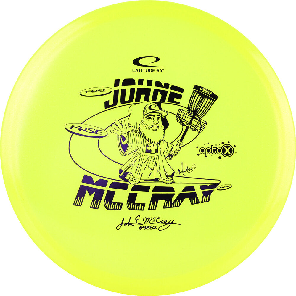Opto-X Glimmer Fuse - JohnE McCray 2024