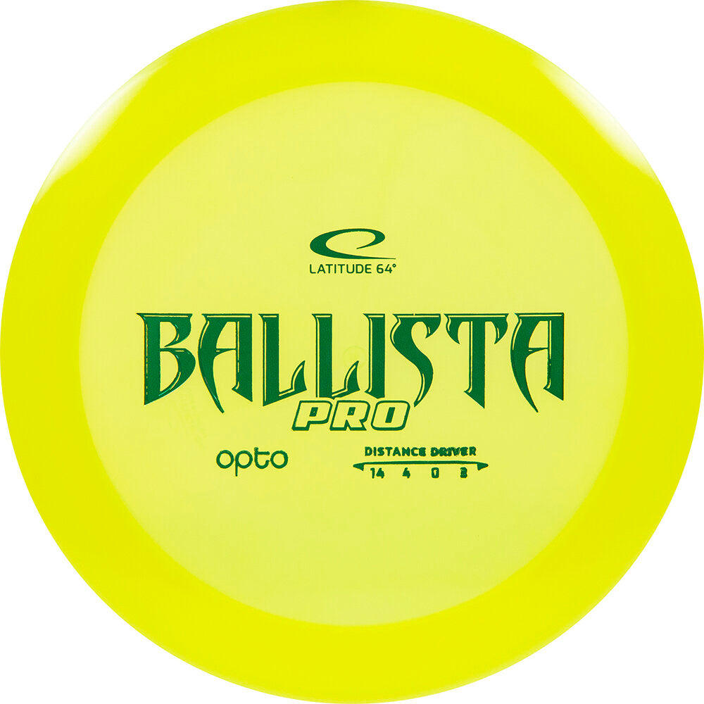 Opto Ballista Pro