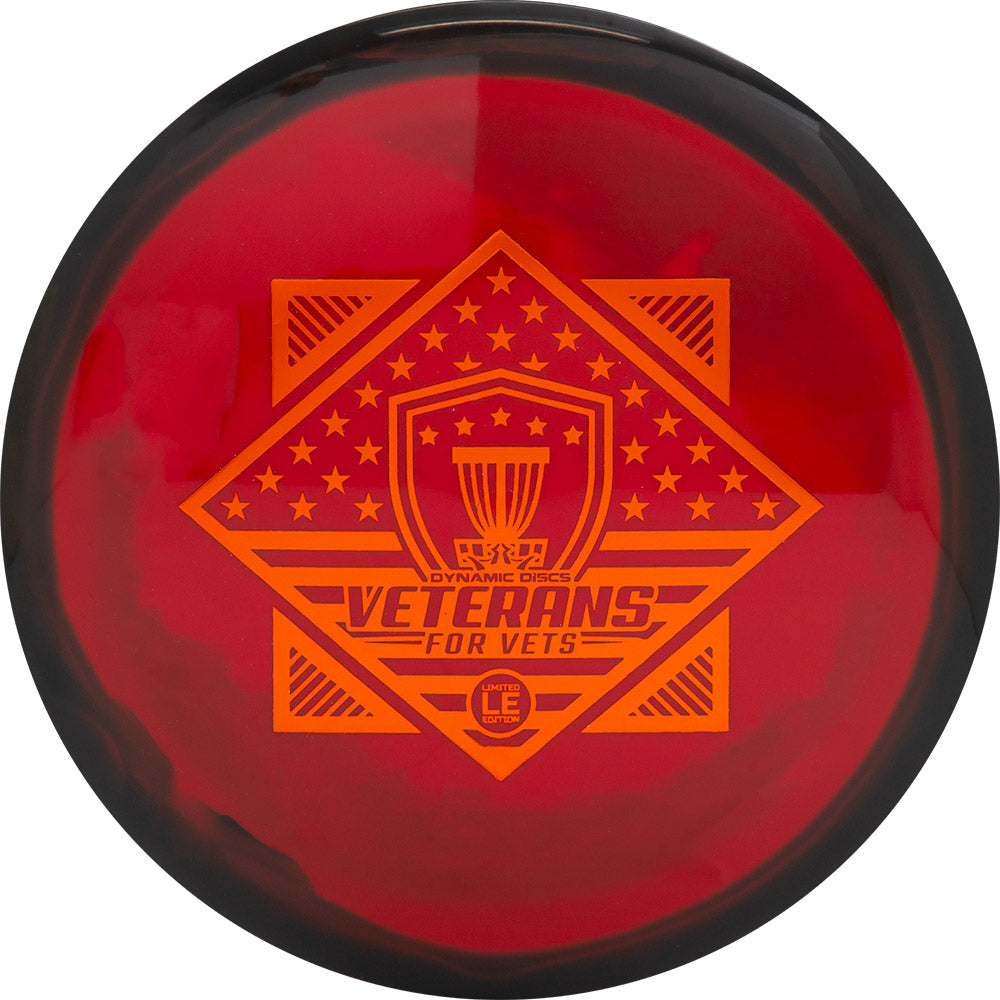 Fuzion Orbit Enforcer Veterans for Vets 2023