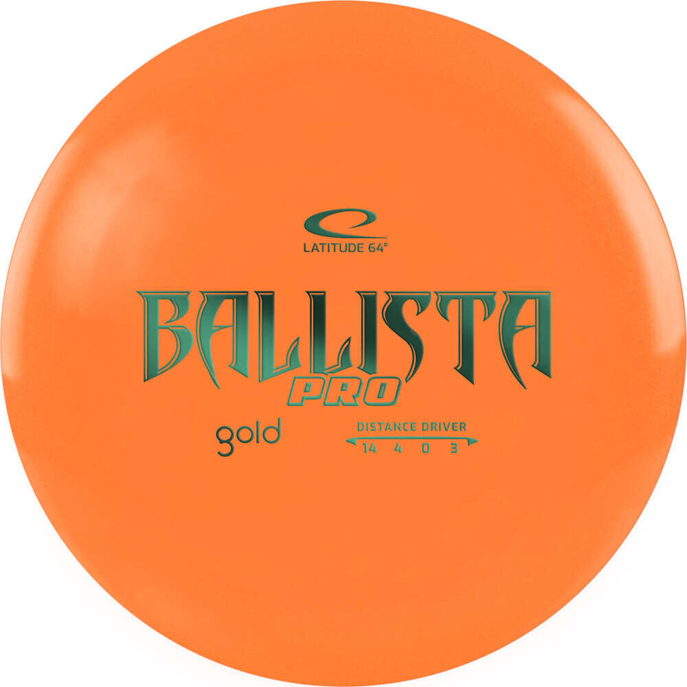 Gold Ballista Pro